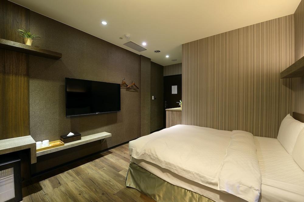 綺樂文旅 康定館 Le Room Hotel Kangding Taipé Exterior foto