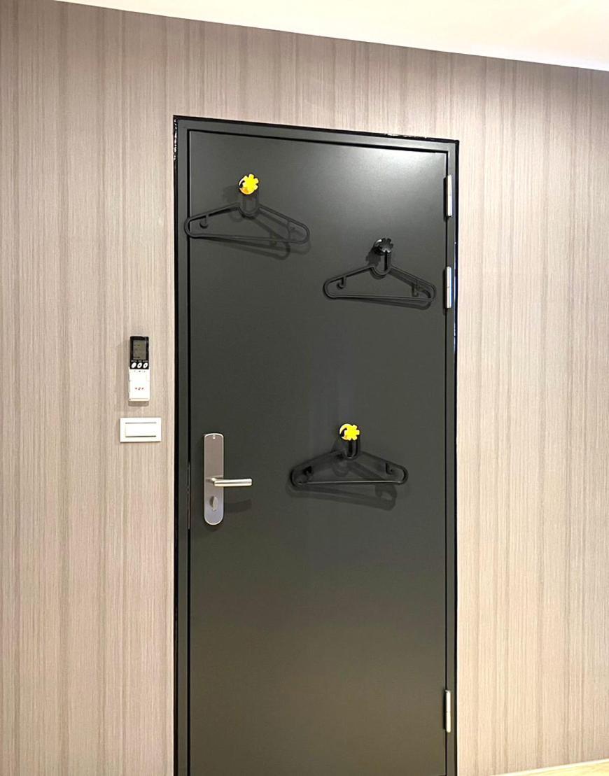綺樂文旅 康定館 Le Room Hotel Kangding Taipé Exterior foto