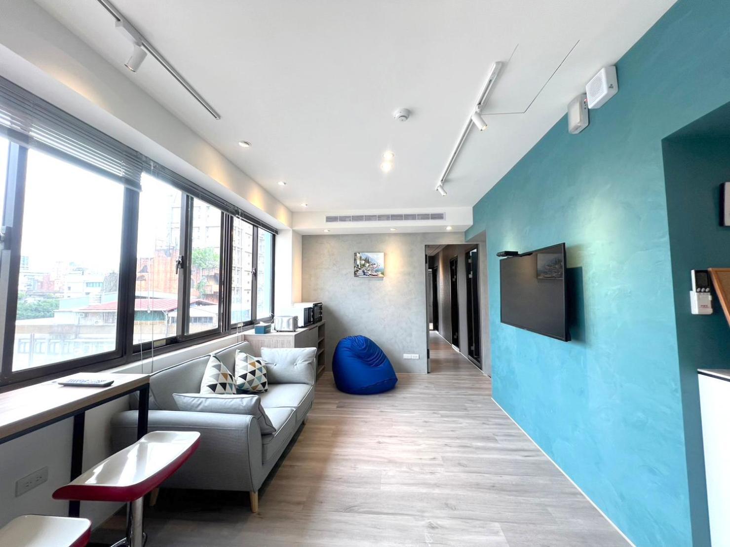 綺樂文旅 康定館 Le Room Hotel Kangding Taipé Exterior foto