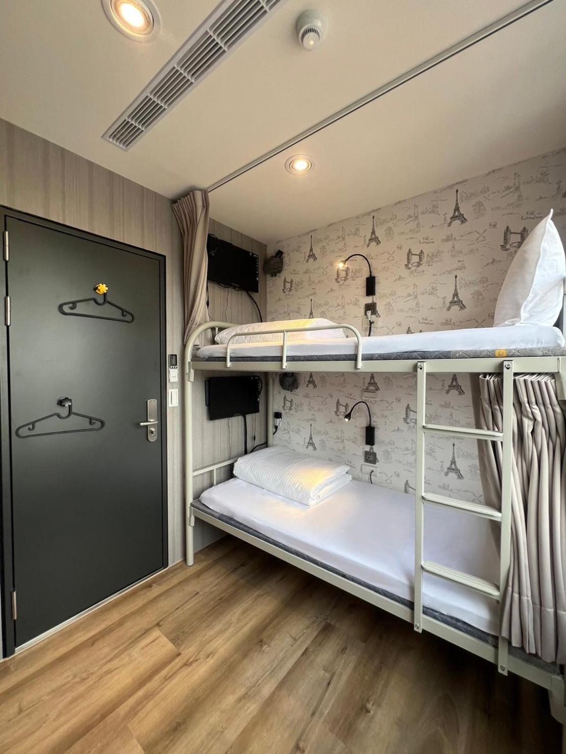綺樂文旅 康定館 Le Room Hotel Kangding Taipé Exterior foto