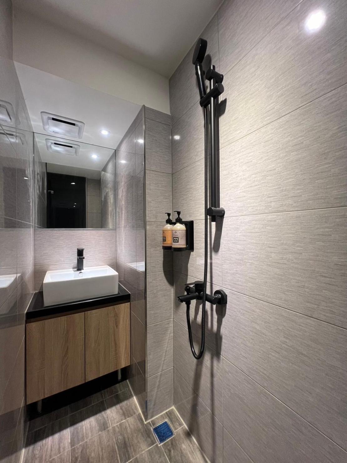 綺樂文旅 康定館 Le Room Hotel Kangding Taipé Exterior foto