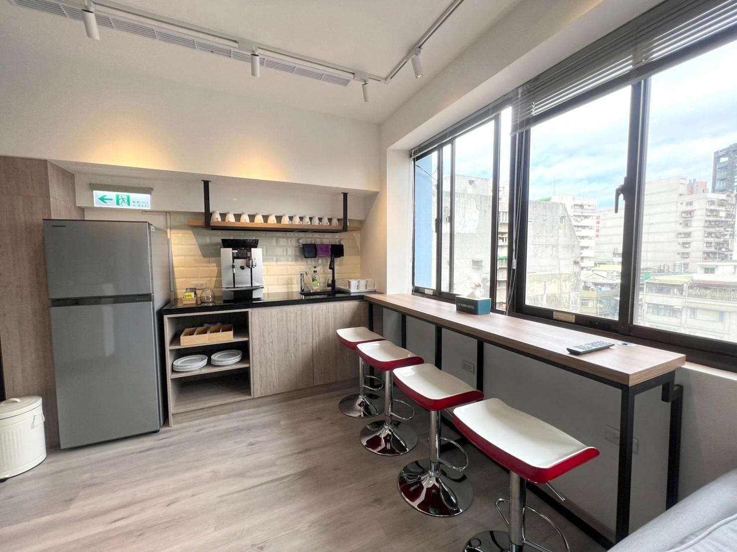 綺樂文旅 康定館 Le Room Hotel Kangding Taipé Exterior foto