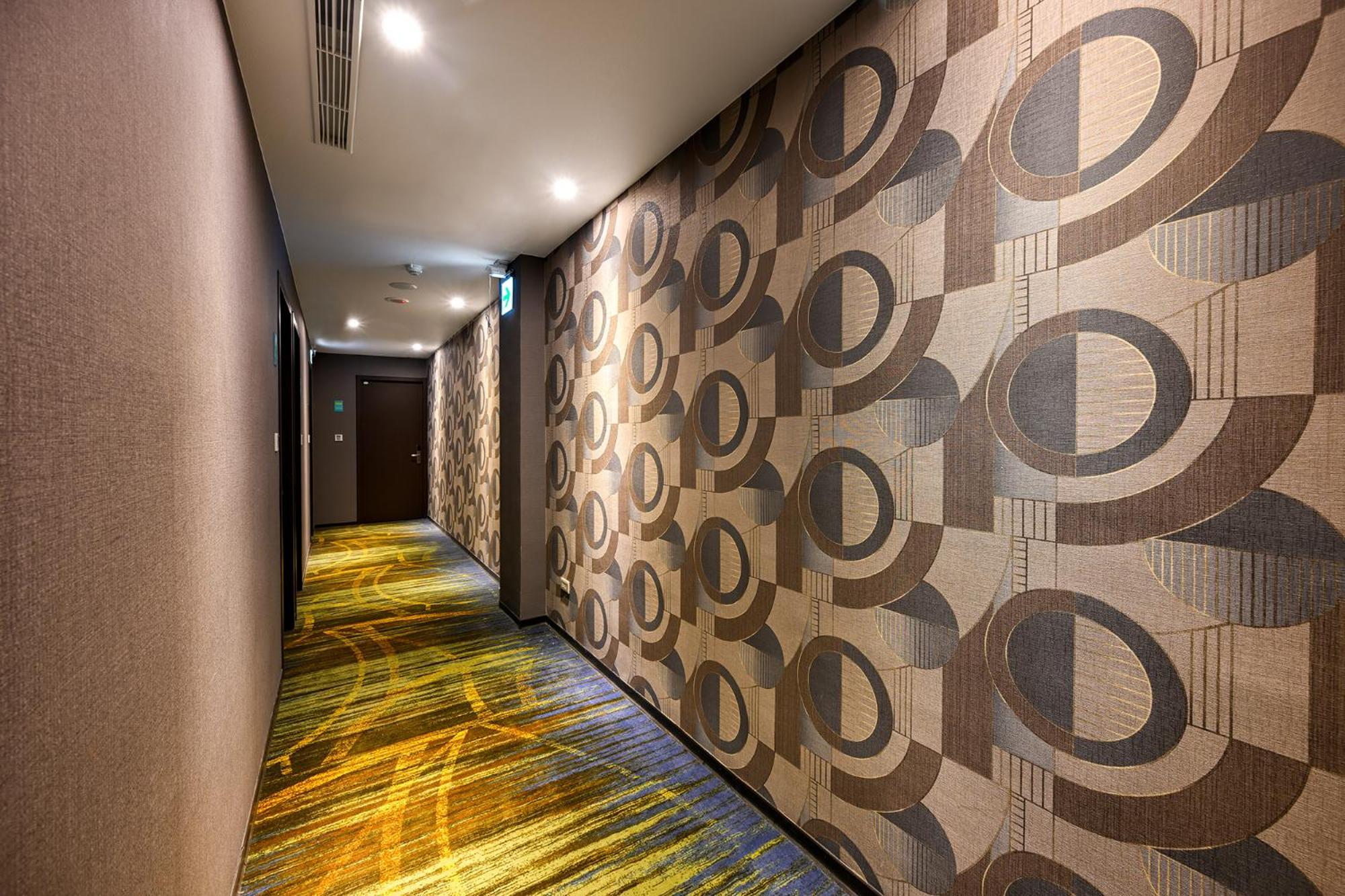 綺樂文旅 康定館 Le Room Hotel Kangding Taipé Exterior foto