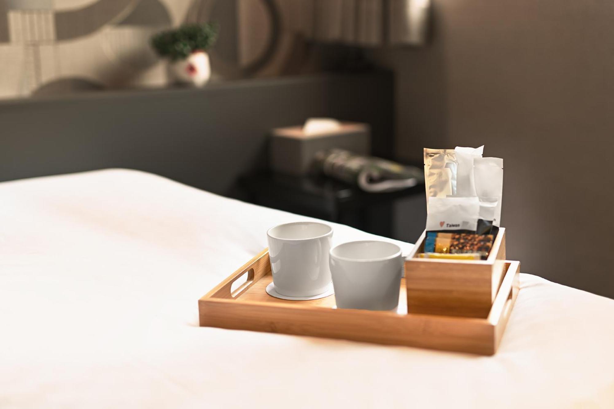綺樂文旅 康定館 Le Room Hotel Kangding Taipé Exterior foto
