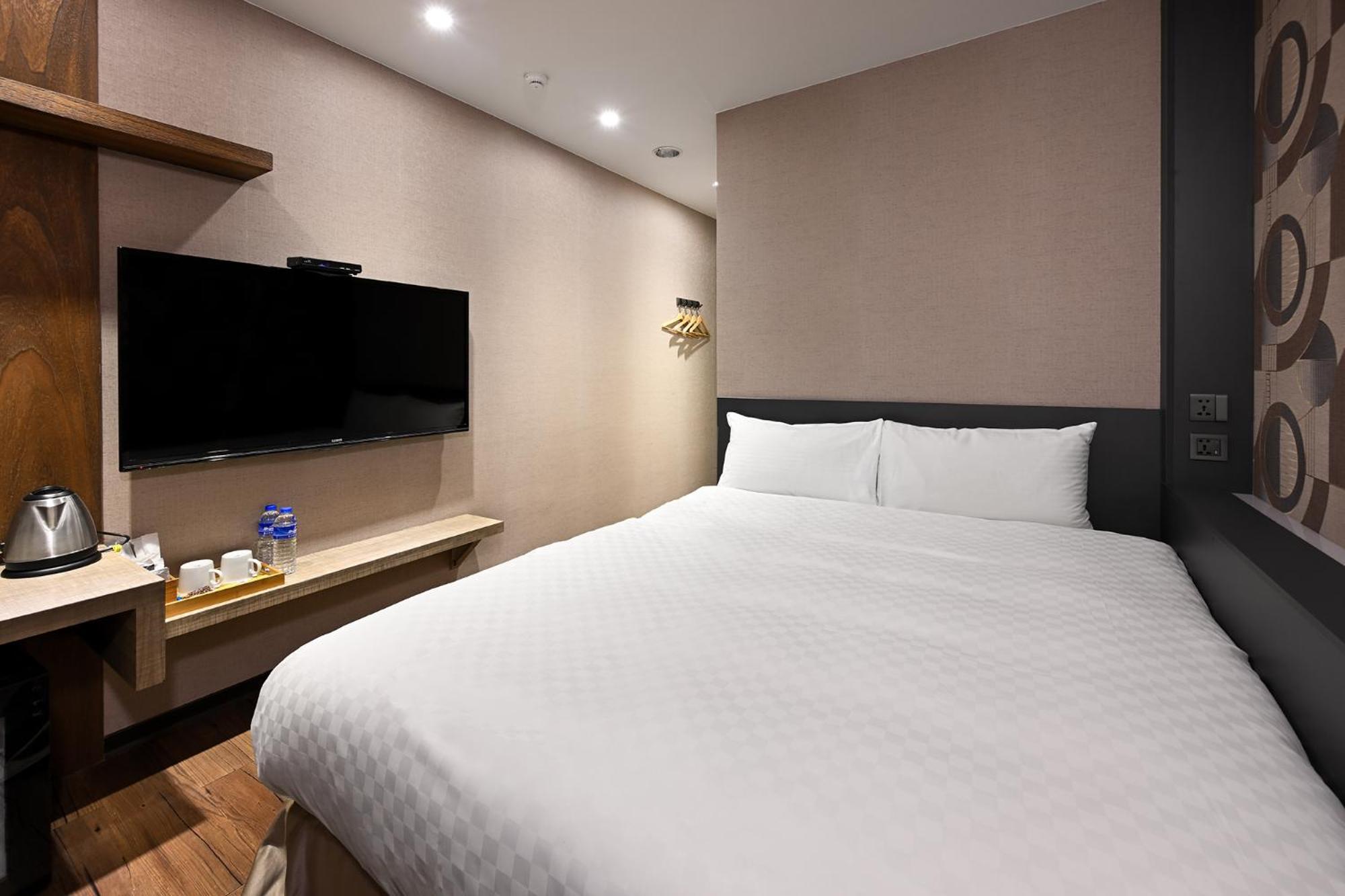 綺樂文旅 康定館 Le Room Hotel Kangding Taipé Exterior foto