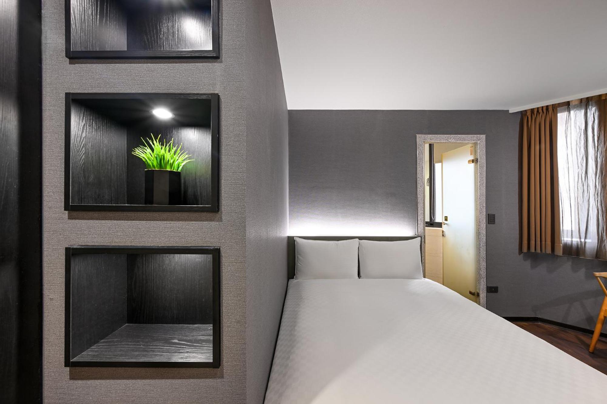 綺樂文旅 康定館 Le Room Hotel Kangding Taipé Exterior foto