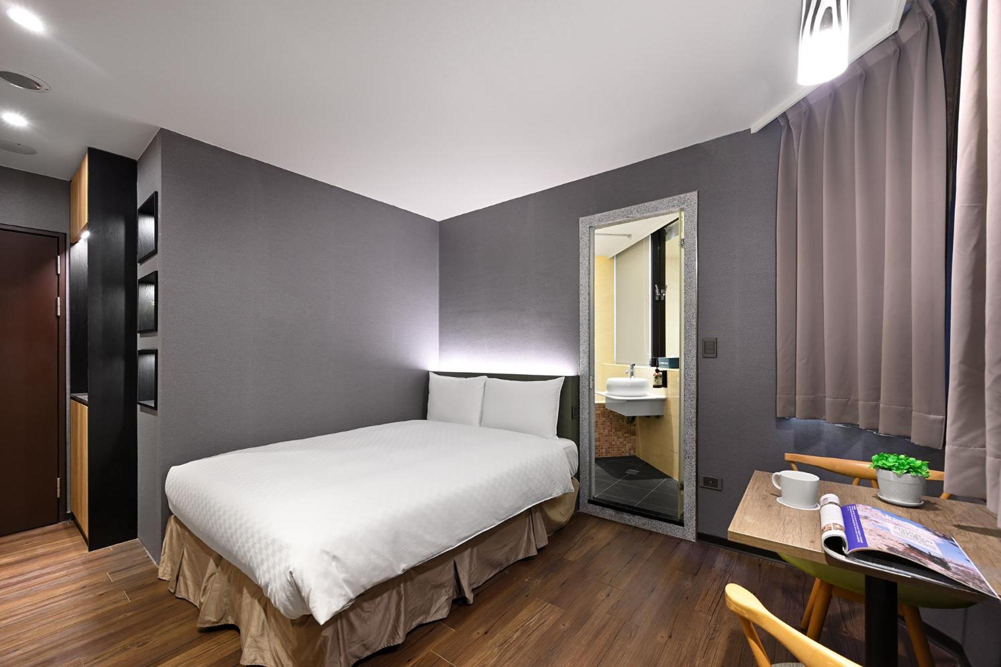 綺樂文旅 康定館 Le Room Hotel Kangding Taipé Exterior foto
