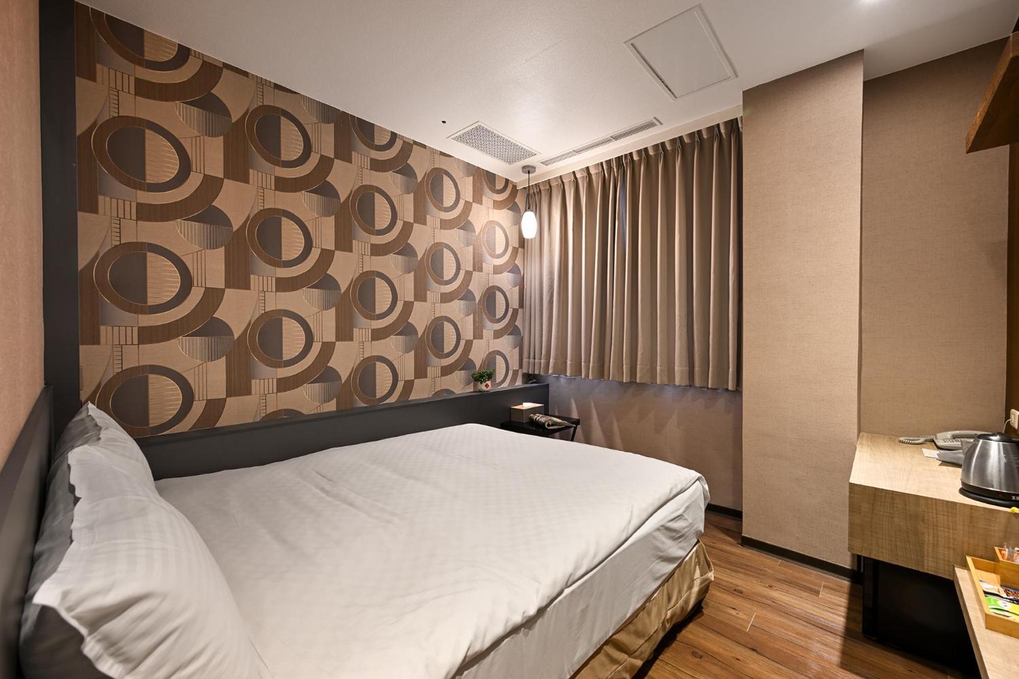 綺樂文旅 康定館 Le Room Hotel Kangding Taipé Exterior foto