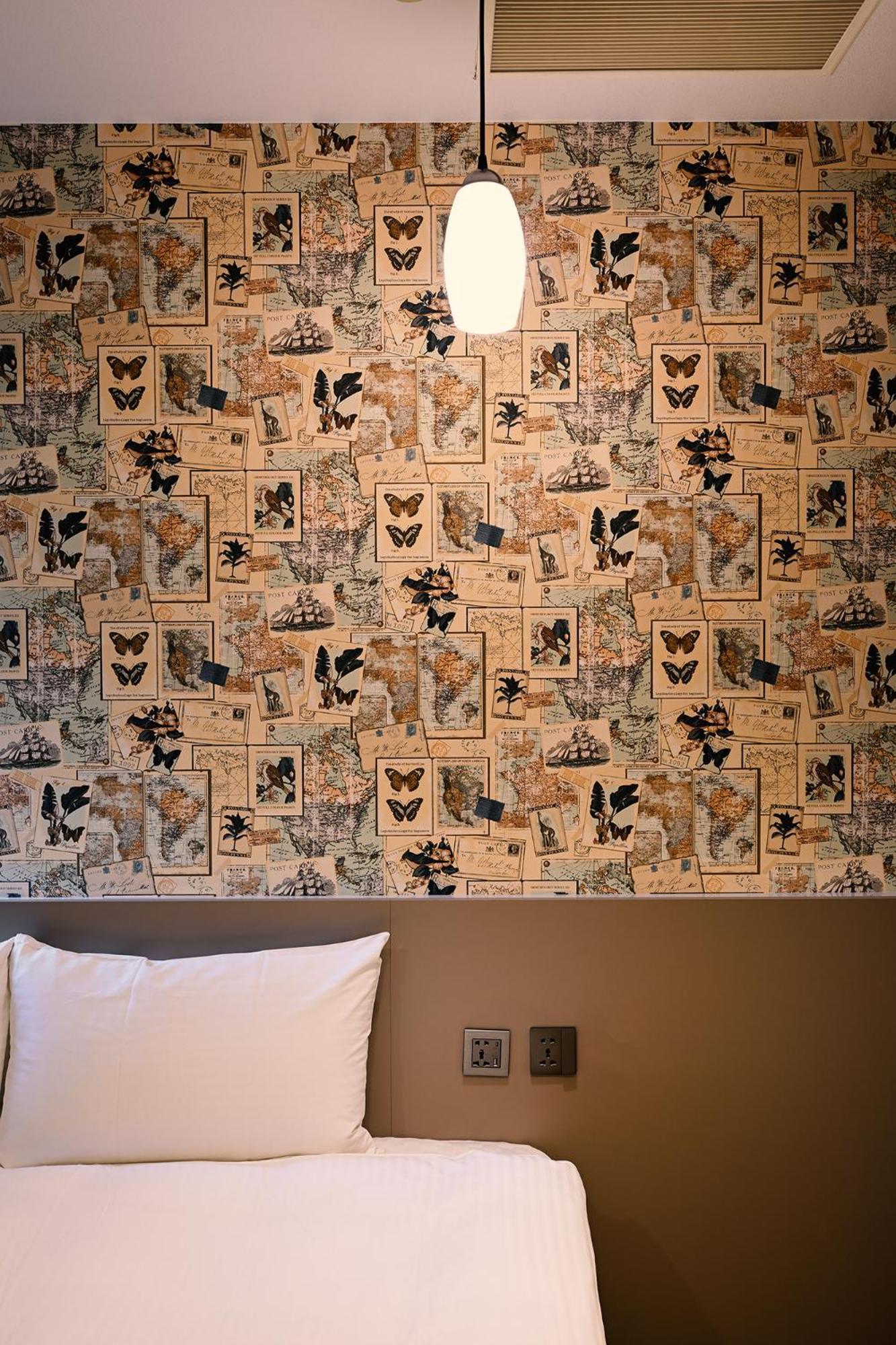 綺樂文旅 康定館 Le Room Hotel Kangding Taipé Exterior foto