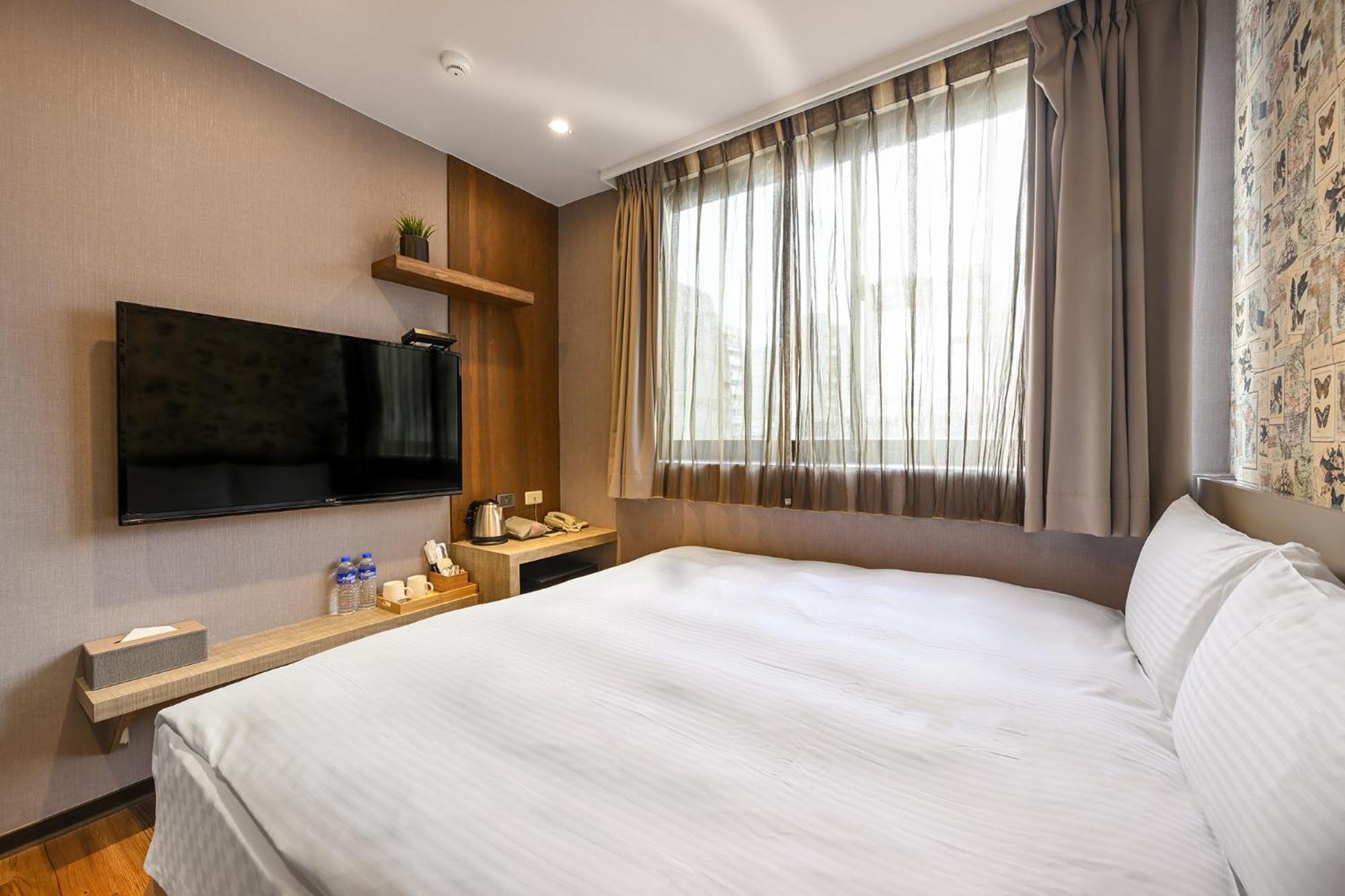 綺樂文旅 康定館 Le Room Hotel Kangding Taipé Exterior foto