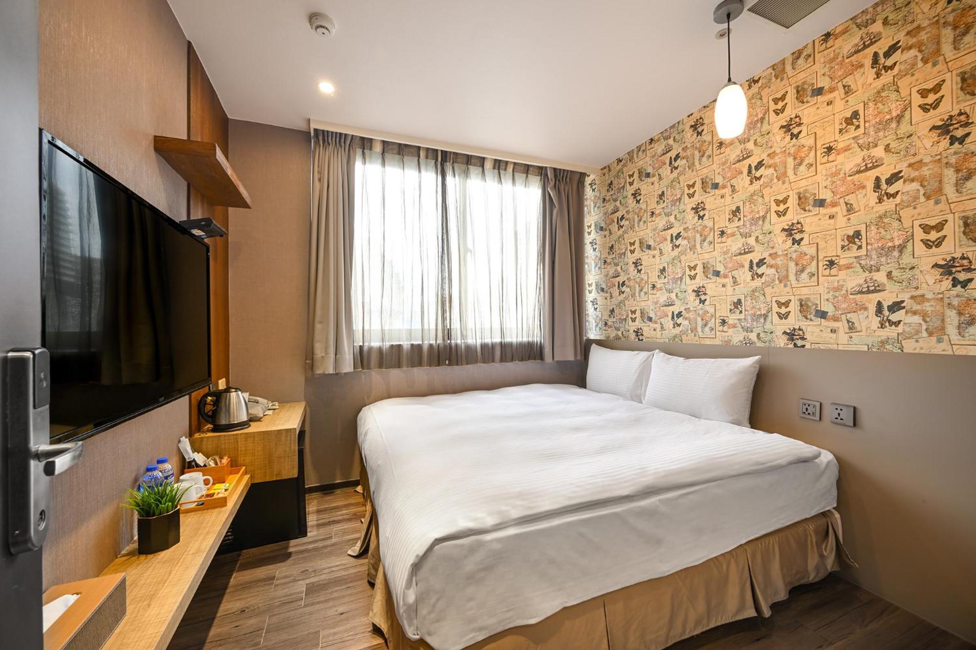 綺樂文旅 康定館 Le Room Hotel Kangding Taipé Exterior foto