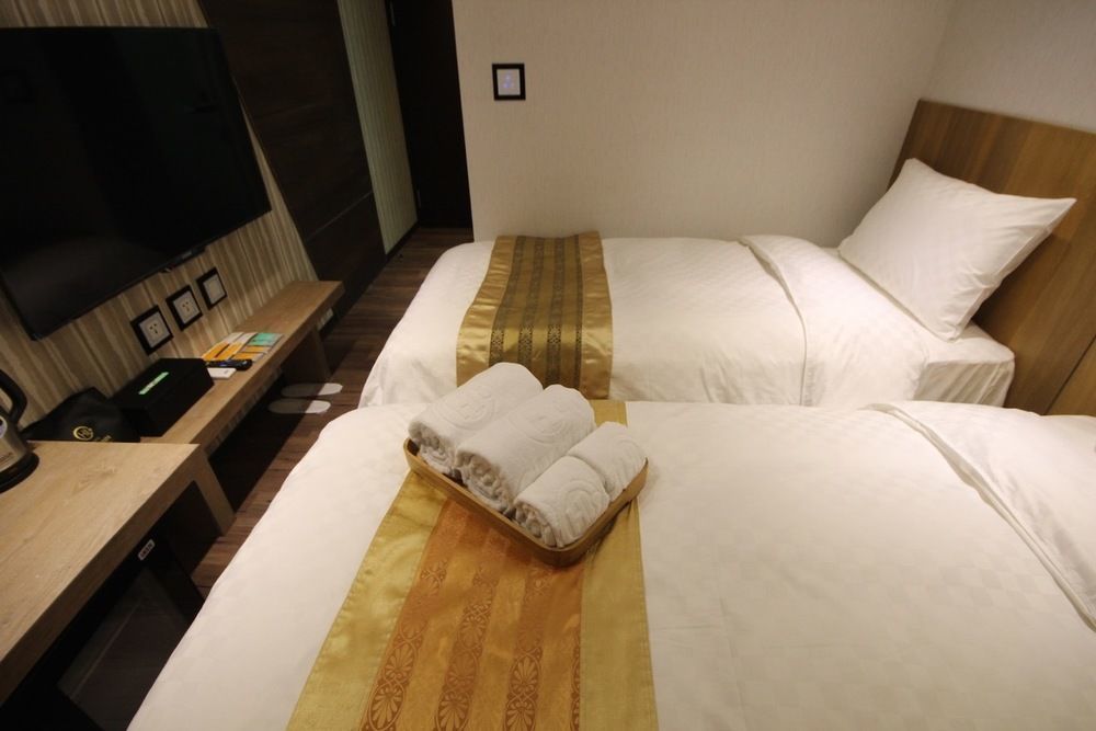 綺樂文旅 康定館 Le Room Hotel Kangding Taipé Exterior foto