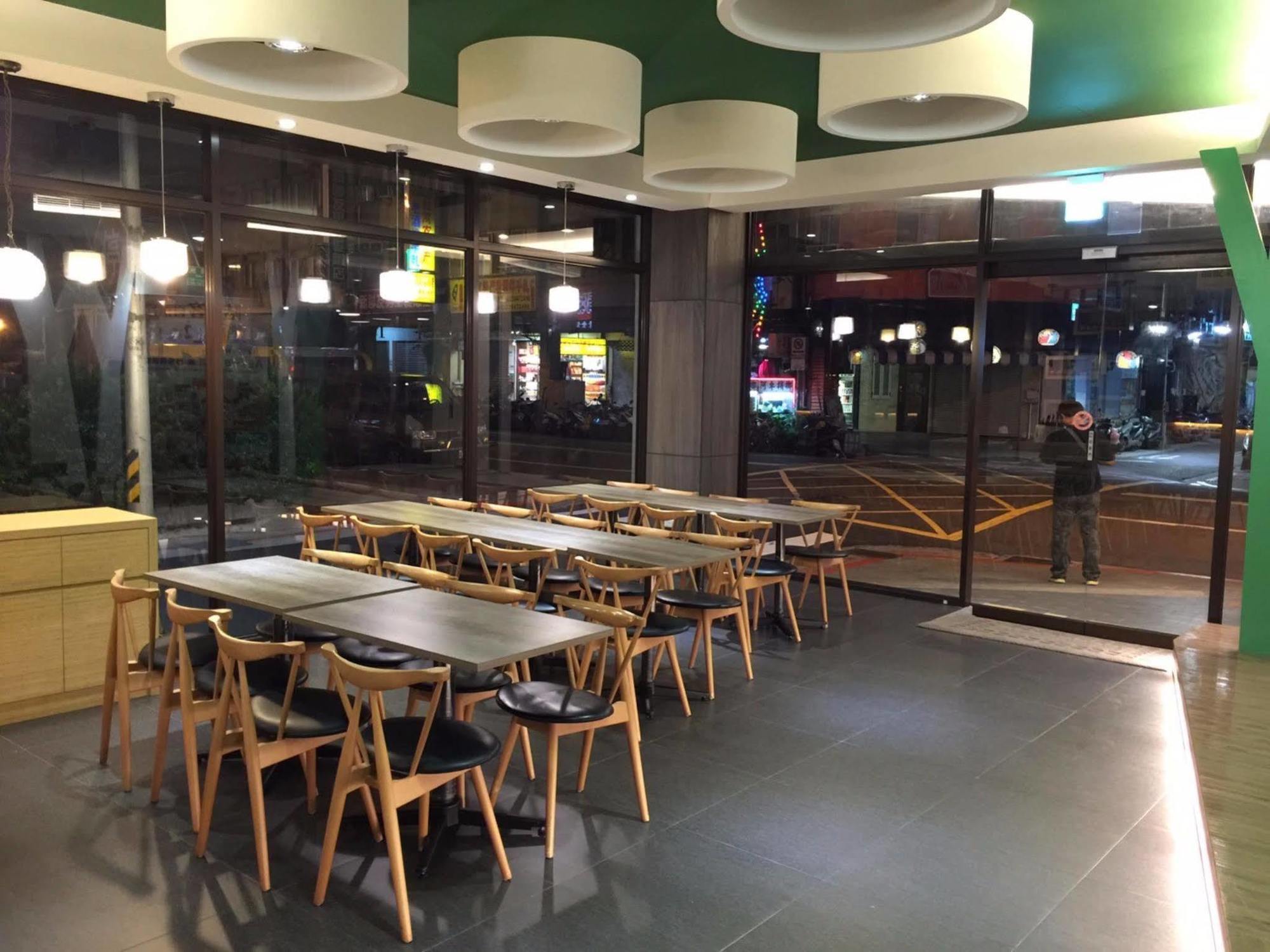 綺樂文旅 康定館 Le Room Hotel Kangding Taipé Exterior foto