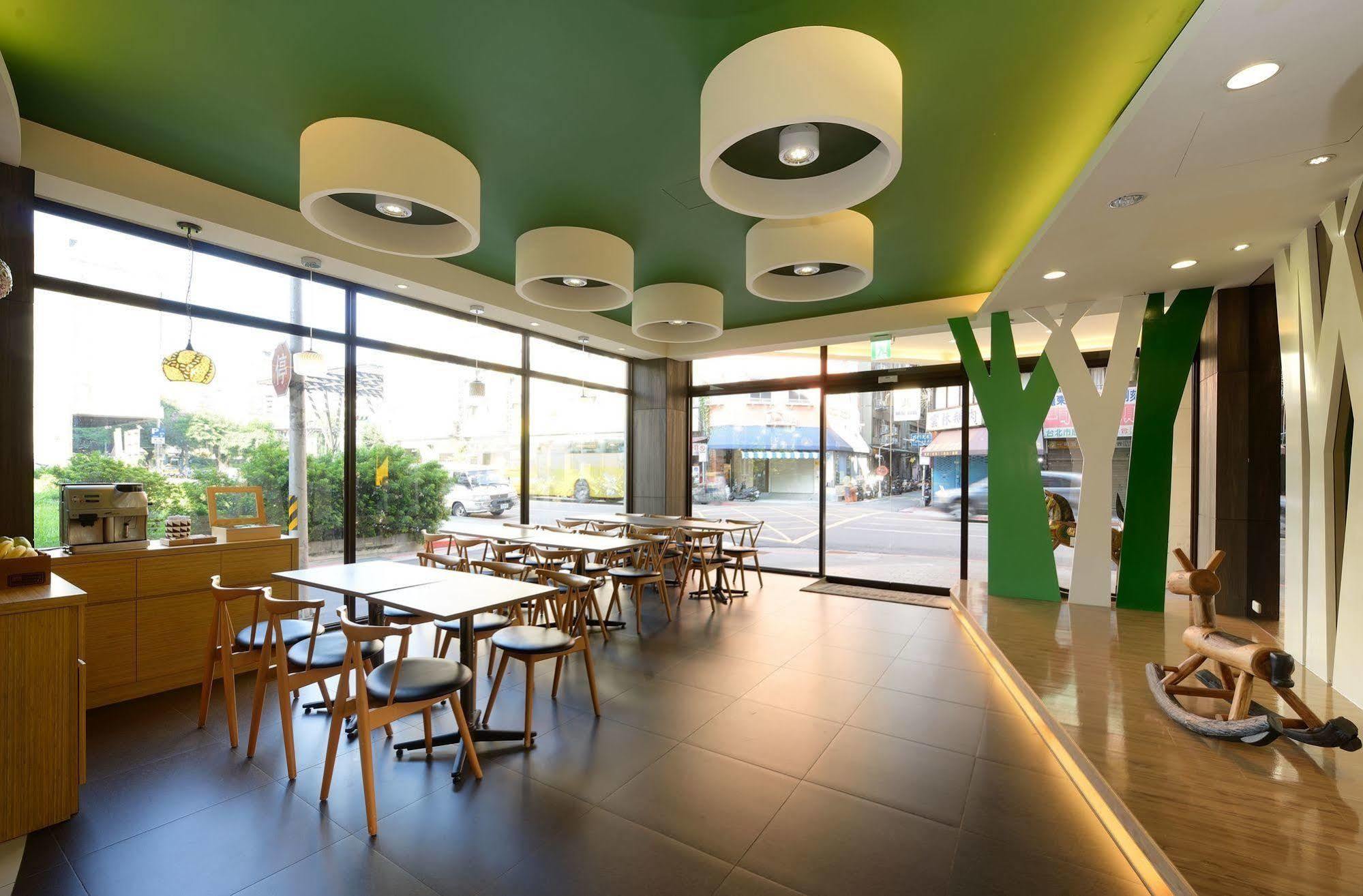 綺樂文旅 康定館 Le Room Hotel Kangding Taipé Exterior foto